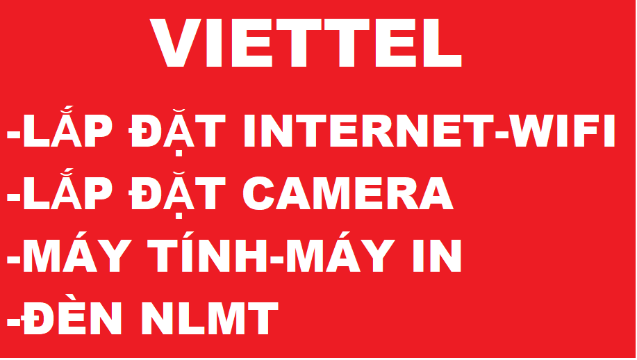 Lắp Đặt WiFi